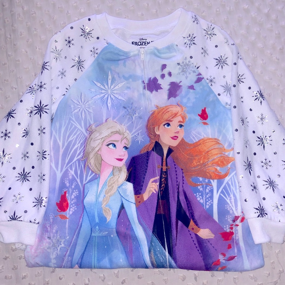 Disney’s “Frozen” Pajamas